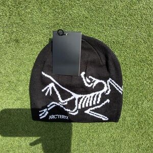 Black Arcteryx Beanie | Brand New | Ask Questions!